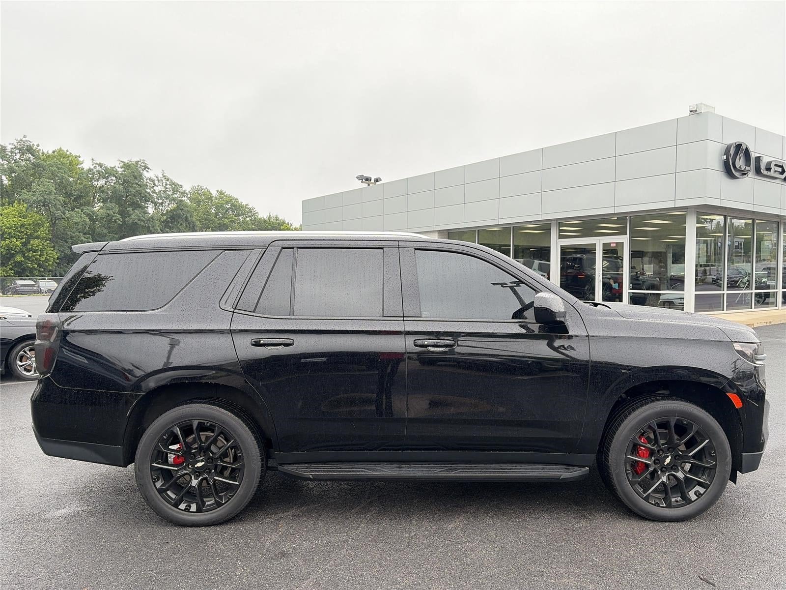 2023 Chevrolet Tahoe LS
