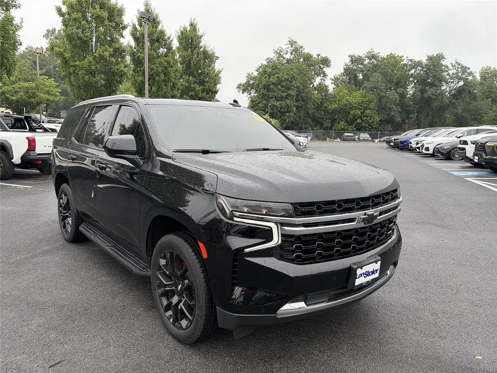 2023 Chevrolet Tahoe LS