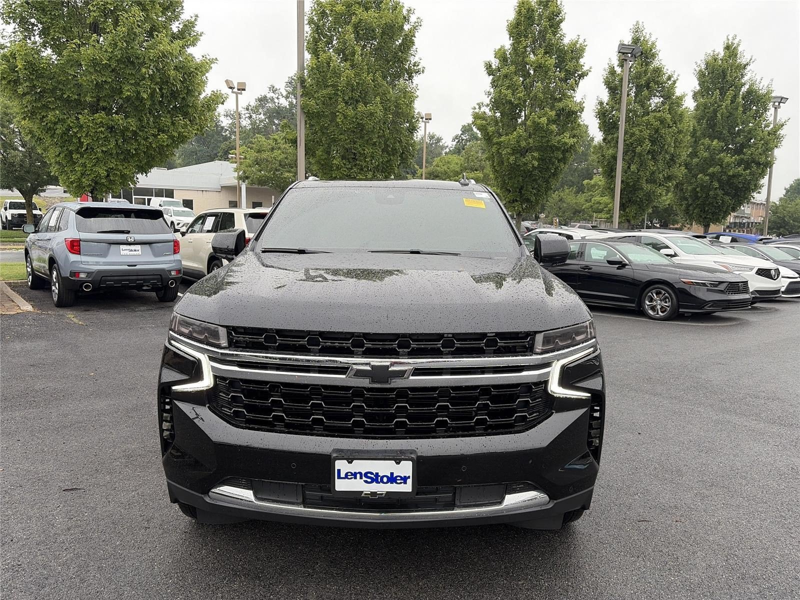 2023 Chevrolet Tahoe LS