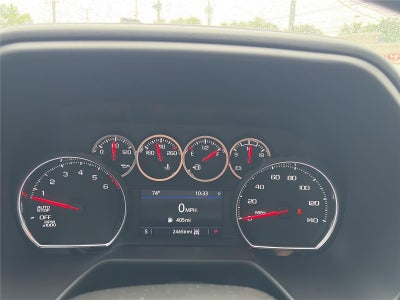 2023 Chevrolet Tahoe LS
