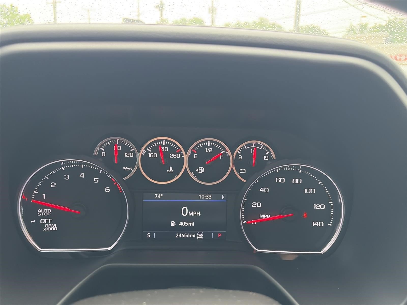 2023 Chevrolet Tahoe LS