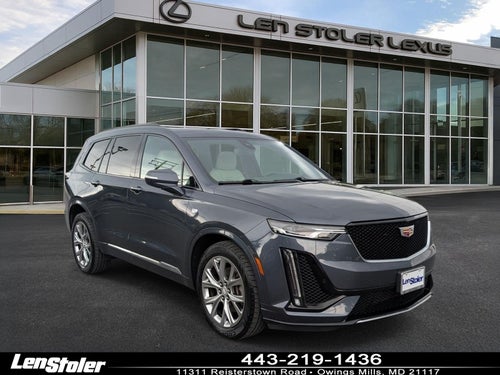 2020 Cadillac XT6 AWD Sport