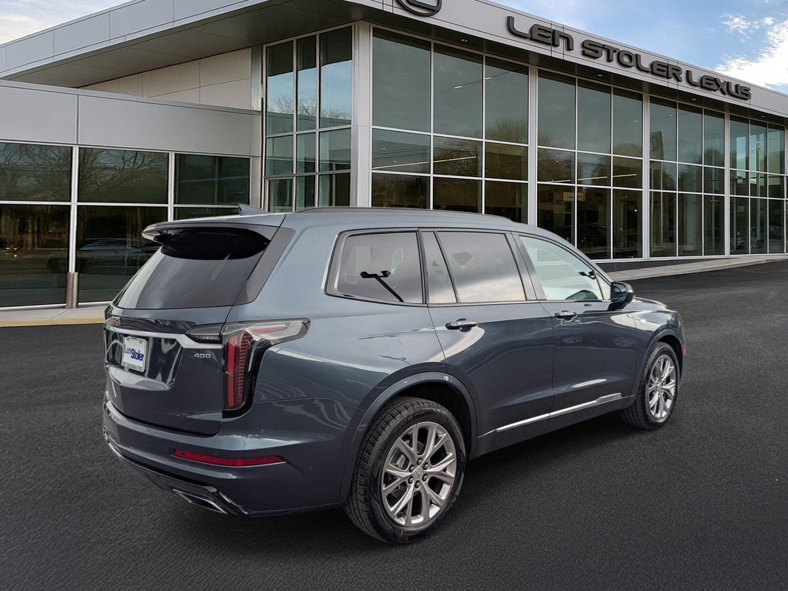 2020 Cadillac XT6 AWD Sport