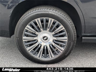 2022 Cadillac Escalade Sport Platinum