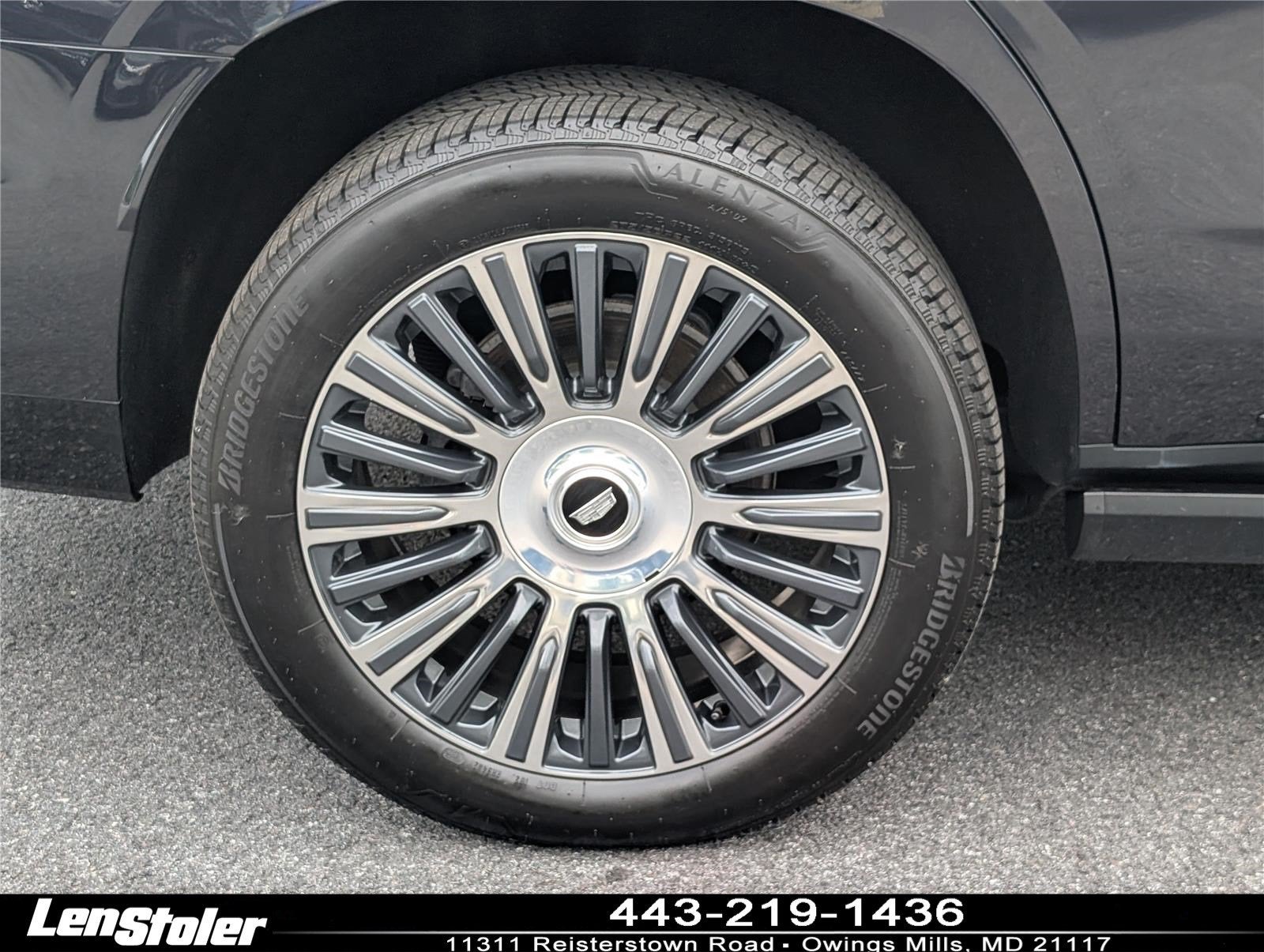 2022 Cadillac Escalade Sport Platinum
