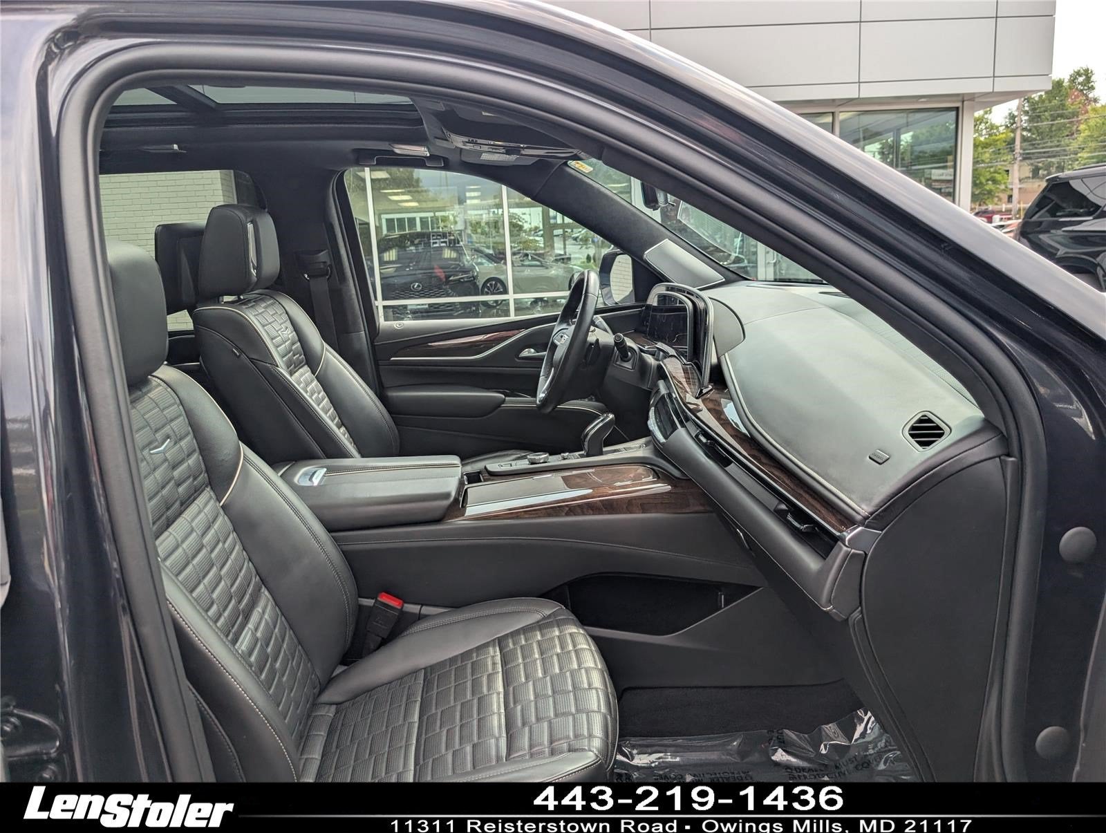 2022 Cadillac Escalade Sport Platinum