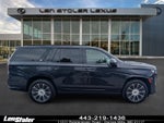 2022 Cadillac Escalade Sport Platinum
