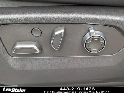 2022 Cadillac Escalade Sport Platinum
