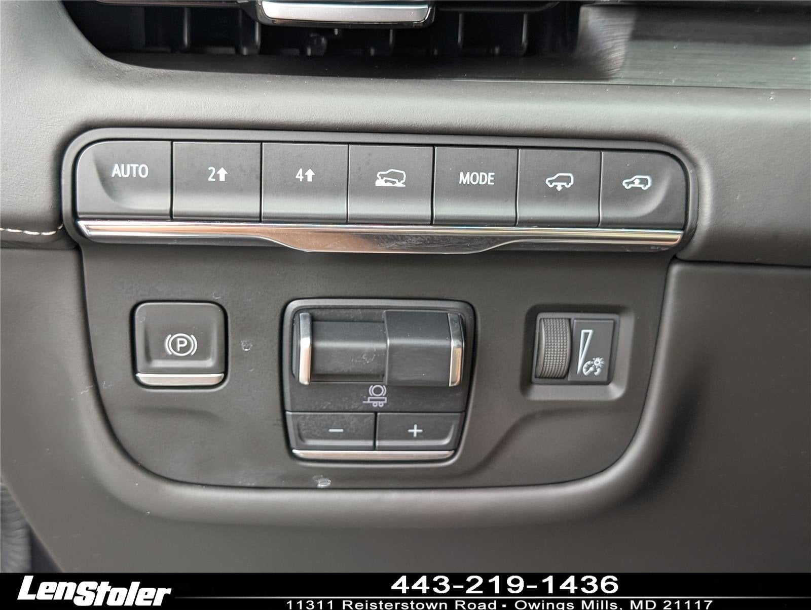 2022 Cadillac Escalade Sport Platinum