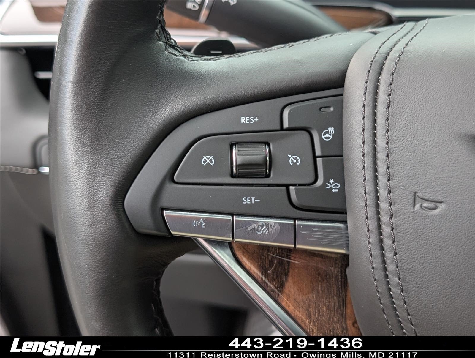 2022 Cadillac Escalade Sport Platinum