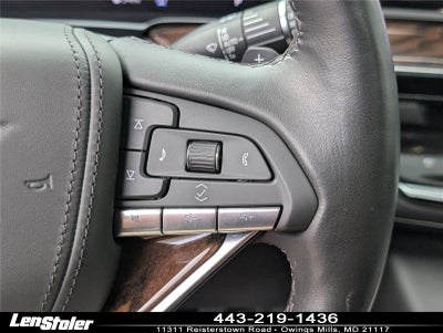2022 Cadillac Escalade Sport Platinum