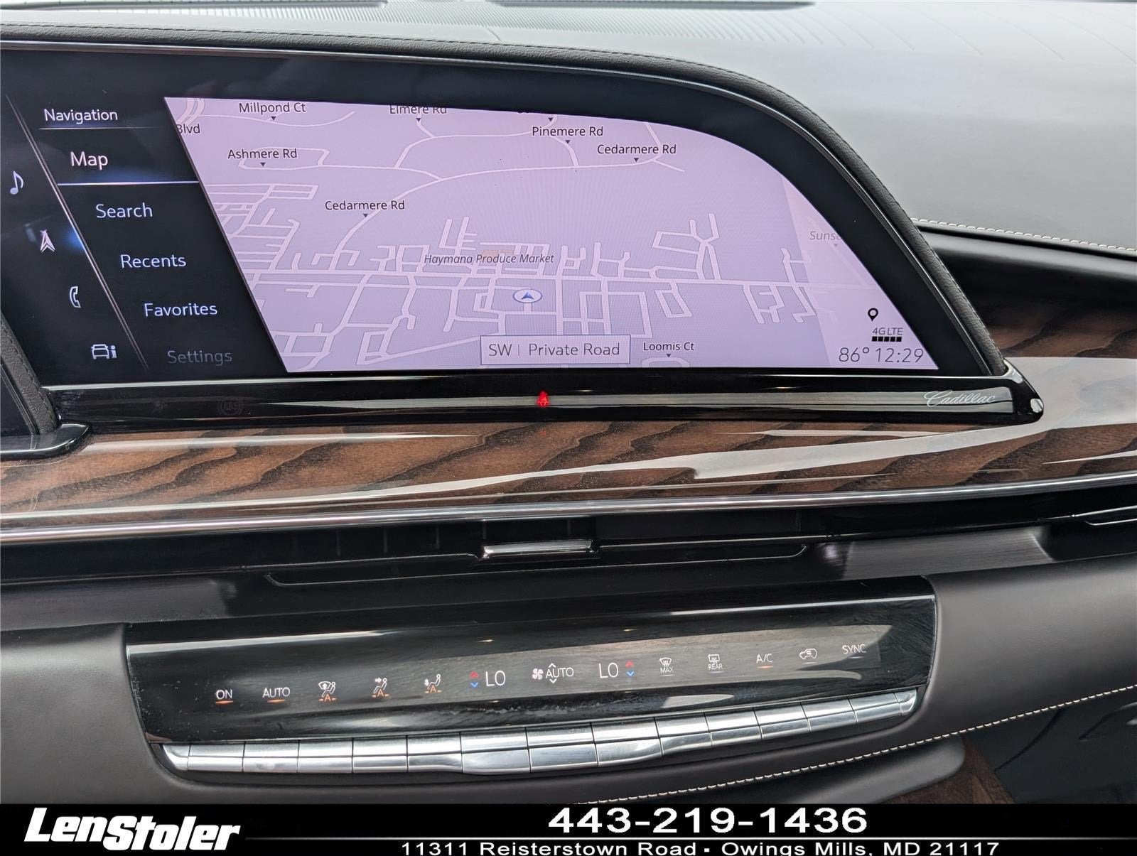 2022 Cadillac Escalade Sport Platinum