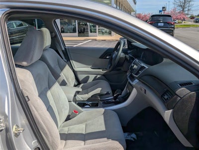 2015 Honda Accord Sedan EX