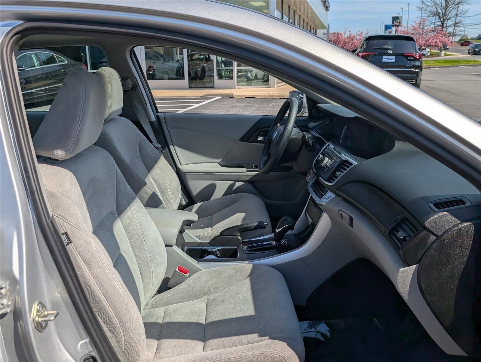 2015 Honda Accord Sedan EX