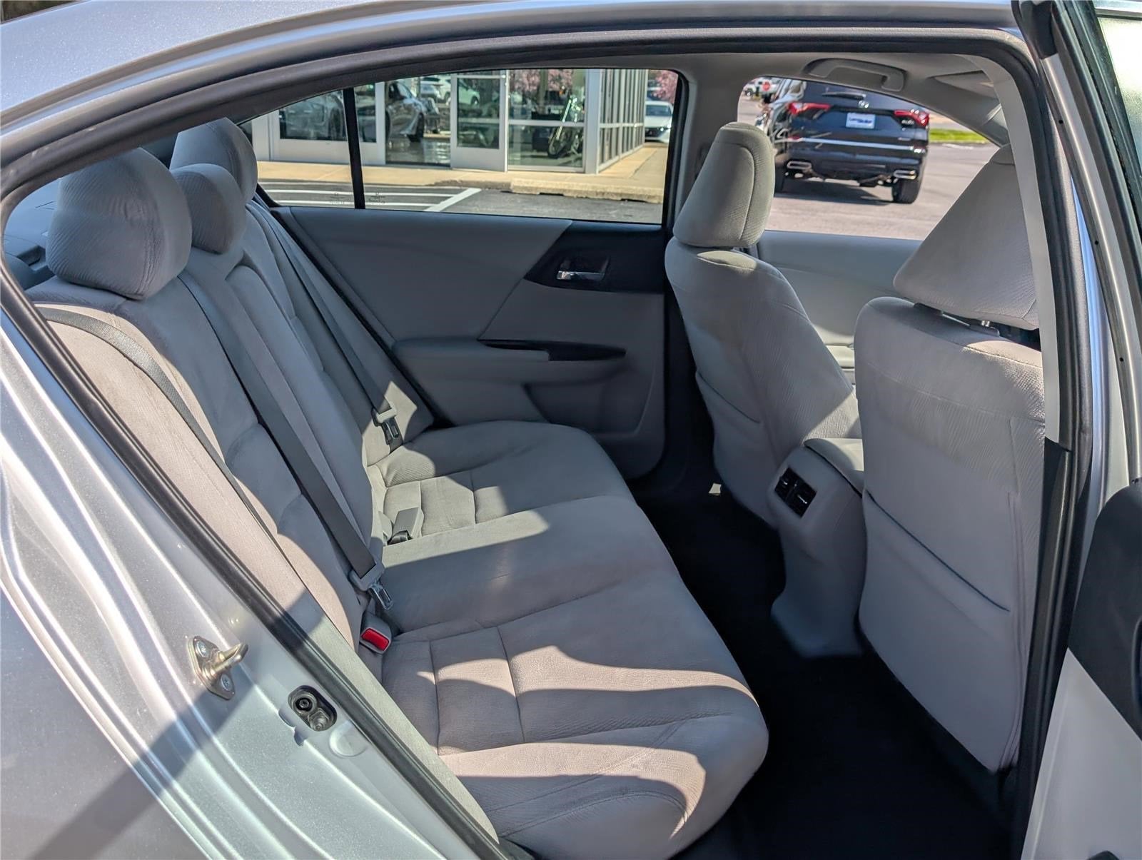 2015 Honda Accord Sedan EX