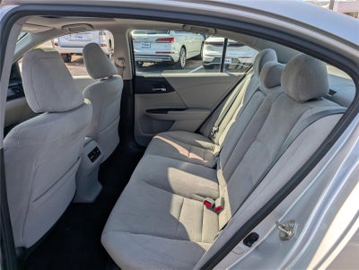 2015 Honda Accord Sedan EX