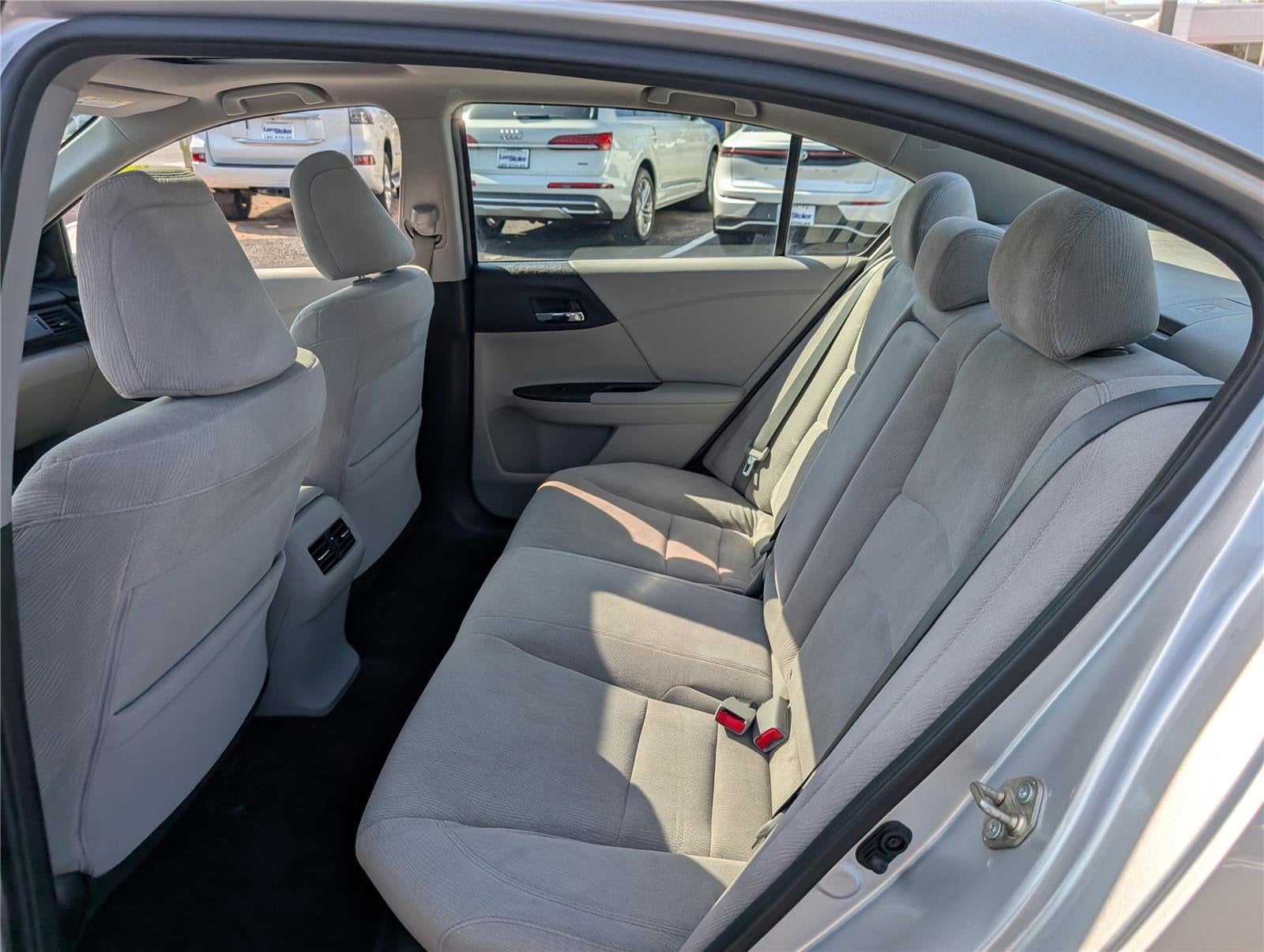 2015 Honda Accord Sedan EX