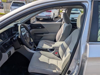 2015 Honda Accord Sedan EX