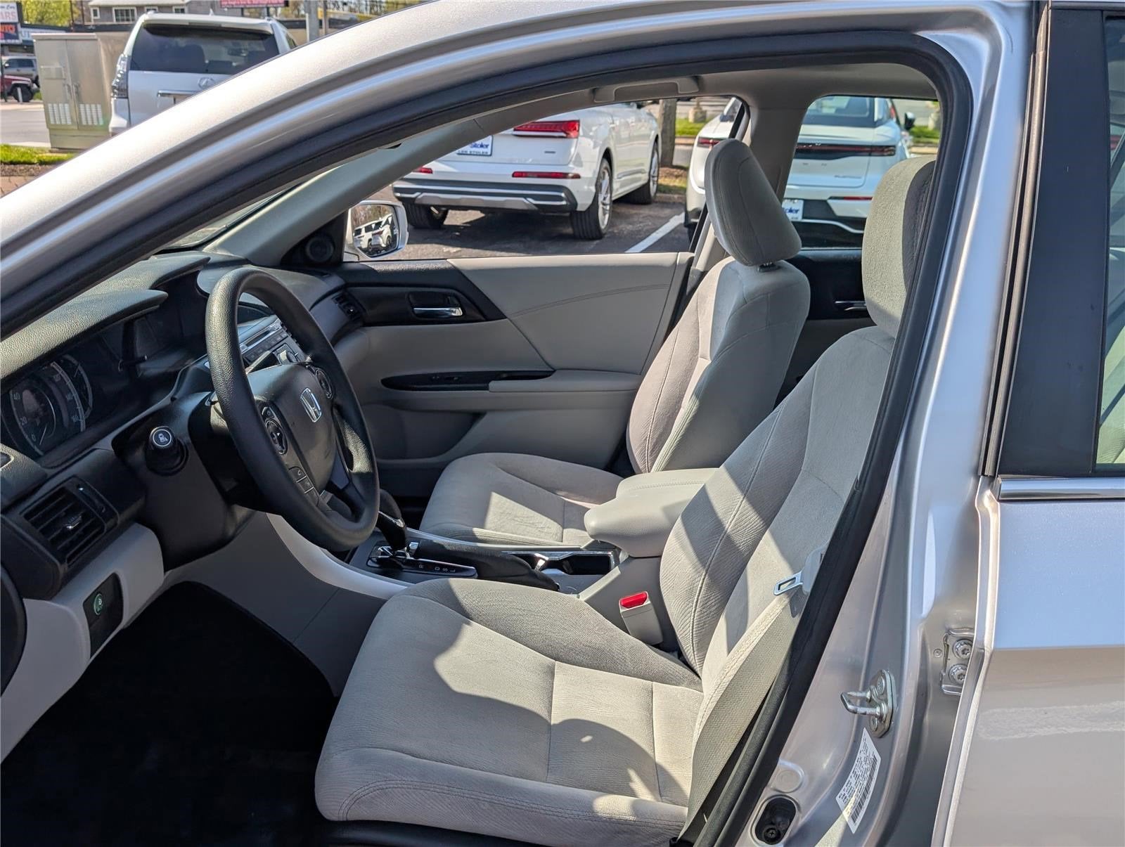 2015 Honda Accord Sedan EX
