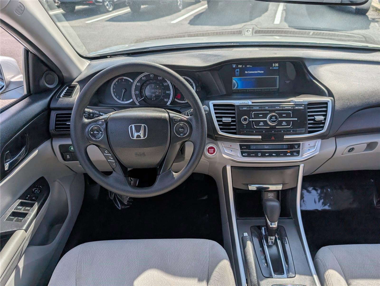 2015 Honda Accord Sedan EX