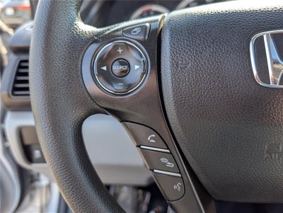 2015 Honda Accord Sedan EX