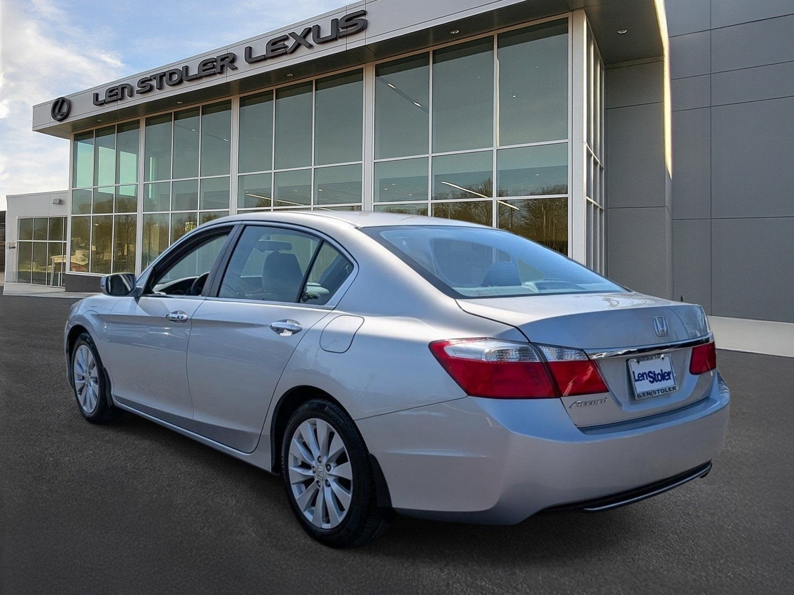 2015 Honda Accord Sedan EX