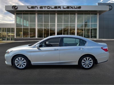 2015 Honda Accord Sedan EX