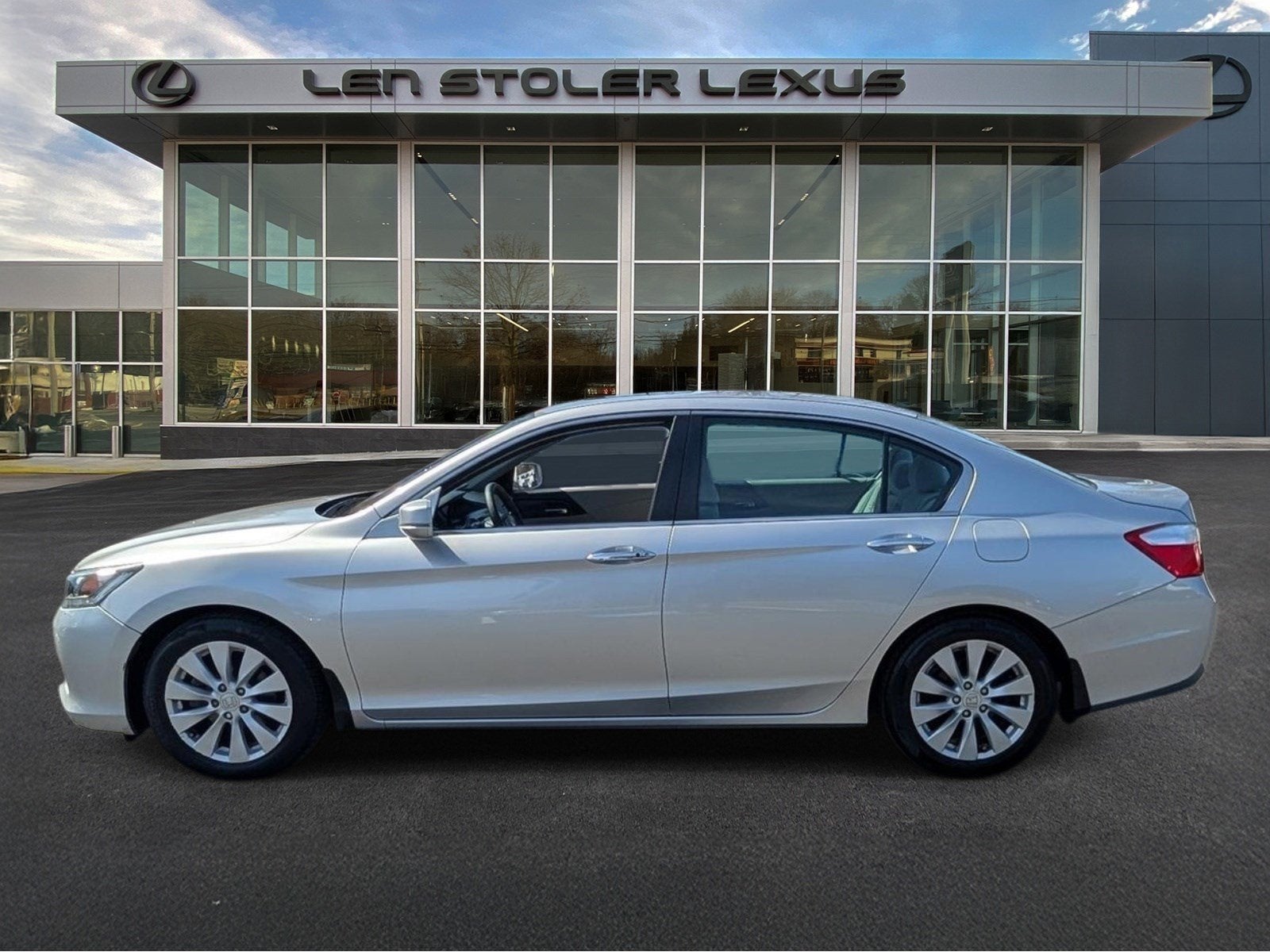 2015 Honda Accord Sedan EX