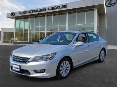 2015 Honda Accord Sedan EX