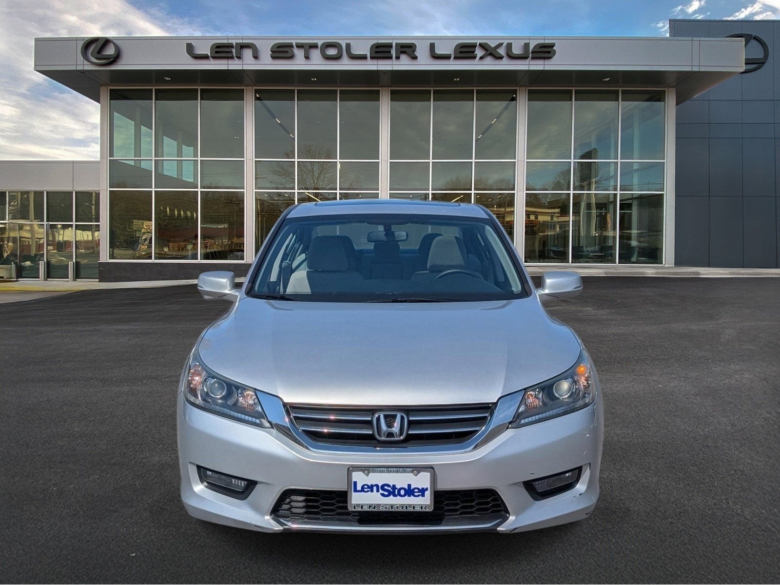 2015 Honda Accord Sedan EX