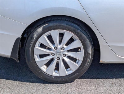 2015 Honda Accord Sedan EX