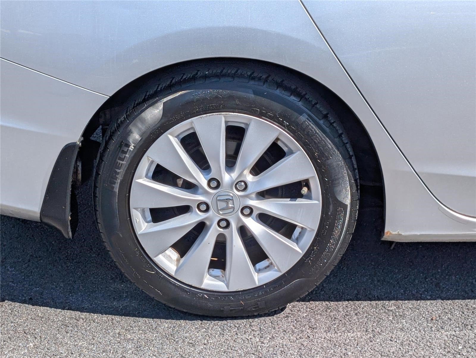 2015 Honda Accord Sedan EX