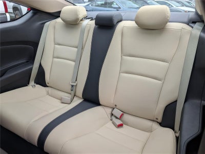2014 Honda Accord Coupe EX-L