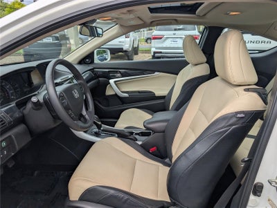 2014 Honda Accord Coupe EX-L