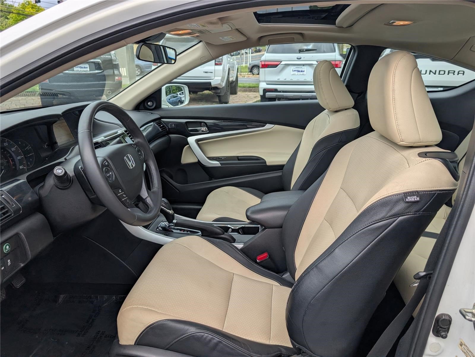 2014 Honda Accord Coupe EX-L