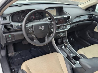 2014 Honda Accord Coupe EX-L