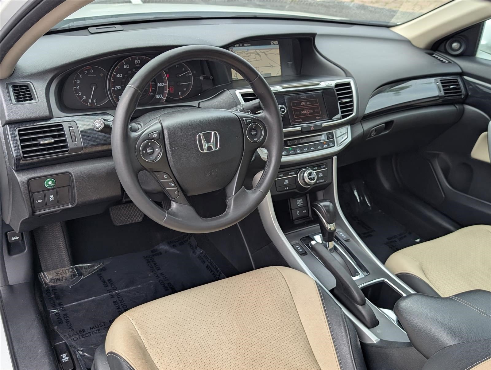 2014 Honda Accord Coupe EX-L