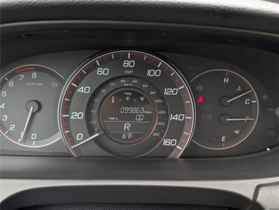 2014 Honda Accord Coupe EX-L