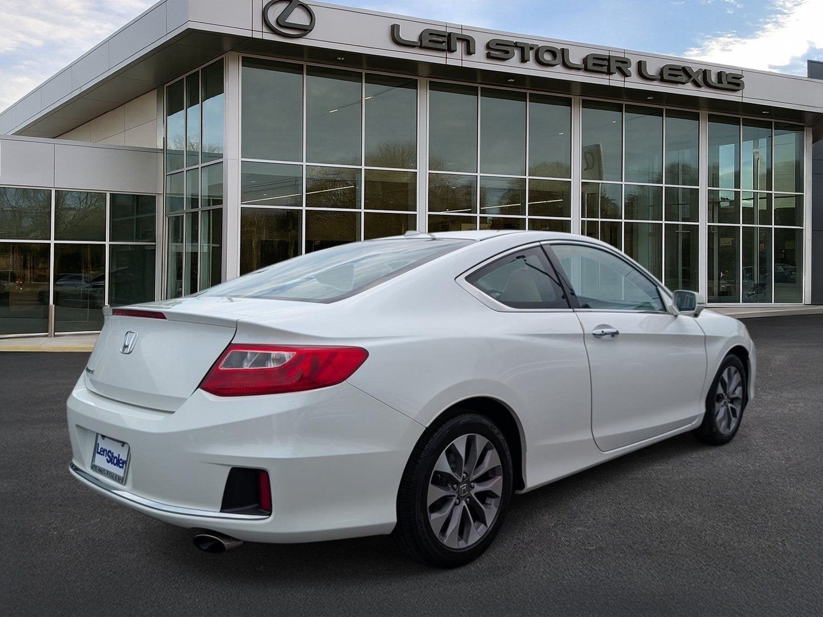 2014 Honda Accord Coupe EX-L