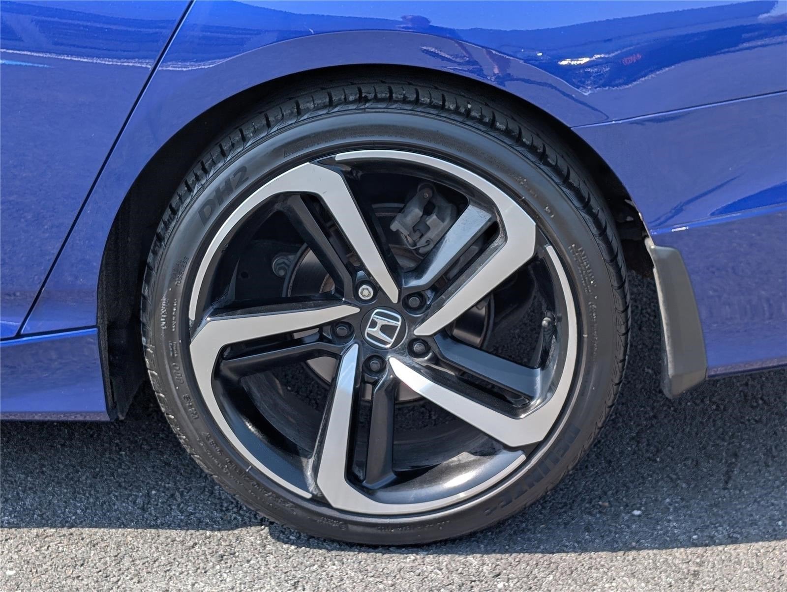 2020 Honda Accord Sedan Sport