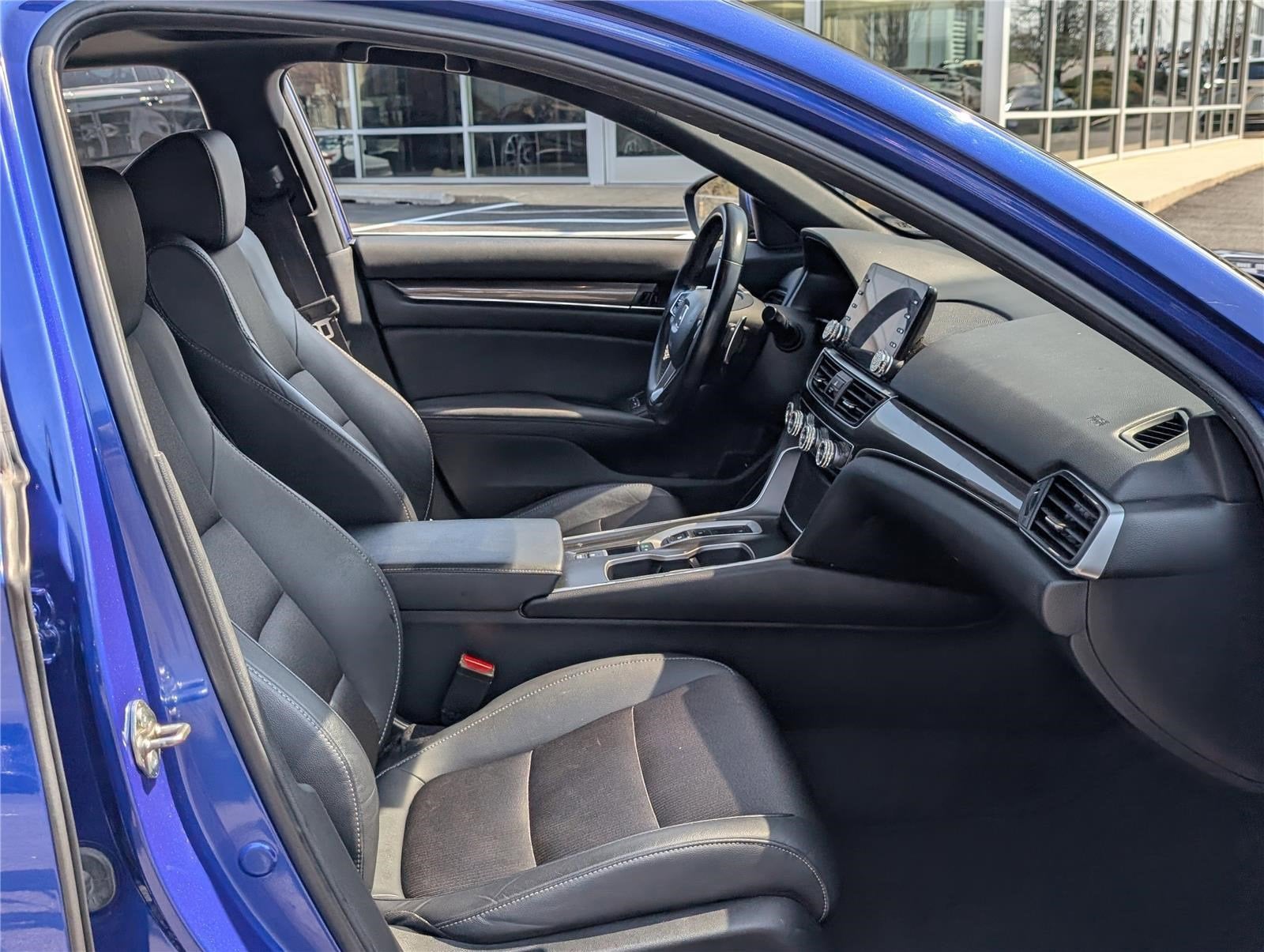 2020 Honda Accord Sedan Sport