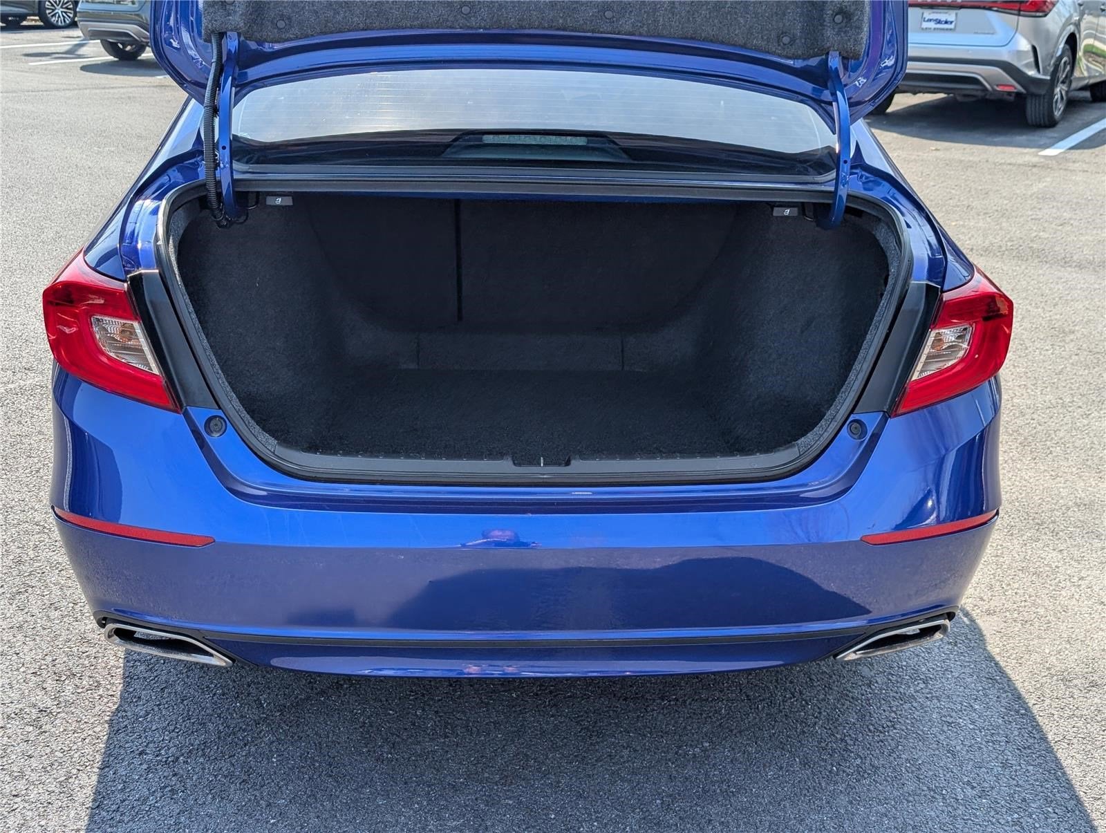 2020 Honda Accord Sedan Sport