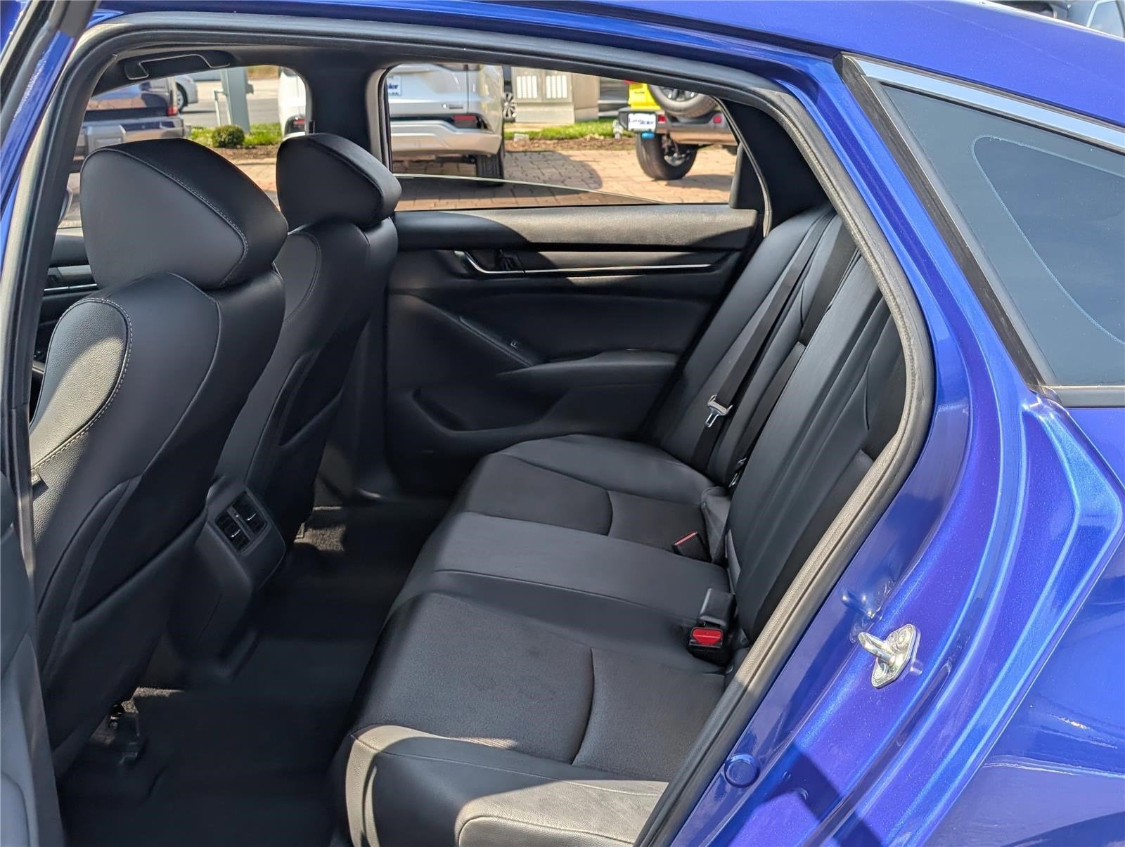 2020 Honda Accord Sedan Sport