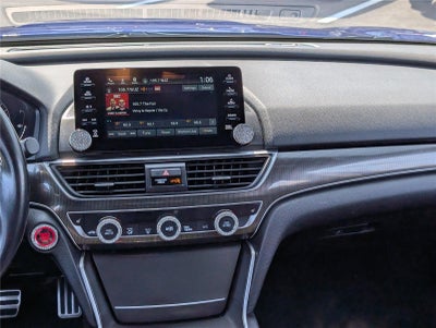 2020 Honda Accord Sedan Sport