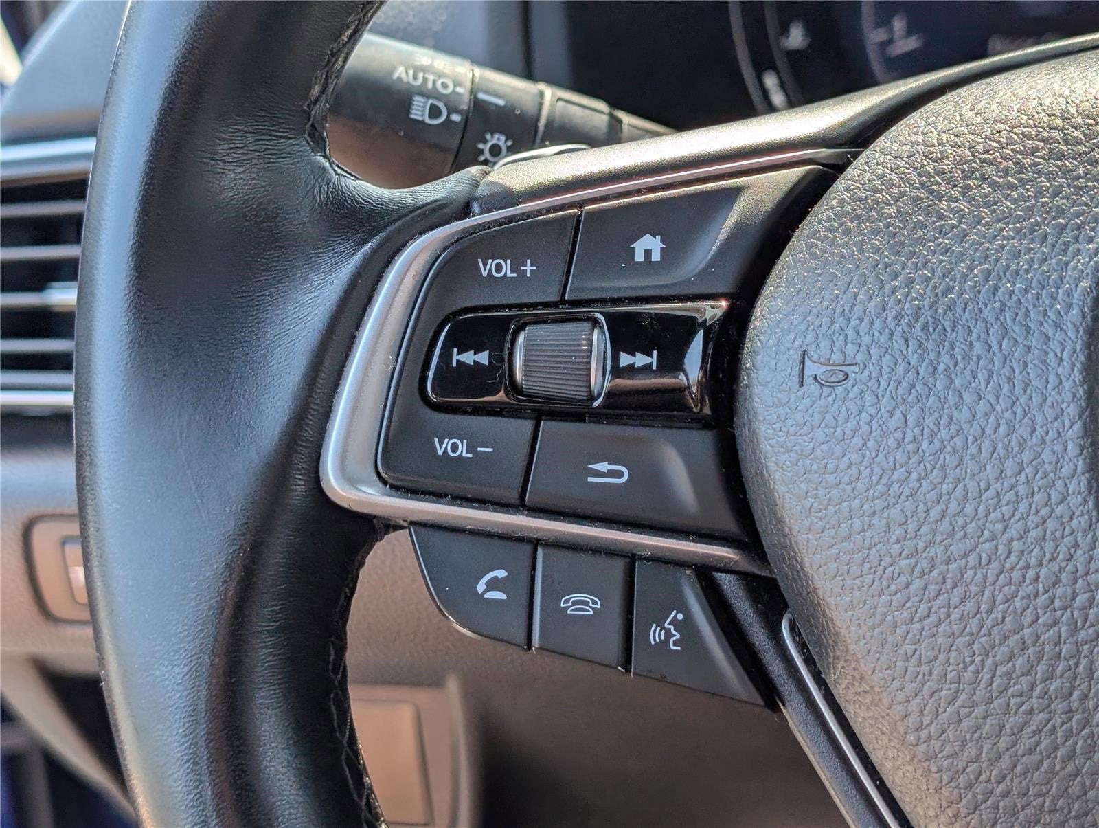 2020 Honda Accord Sedan Sport