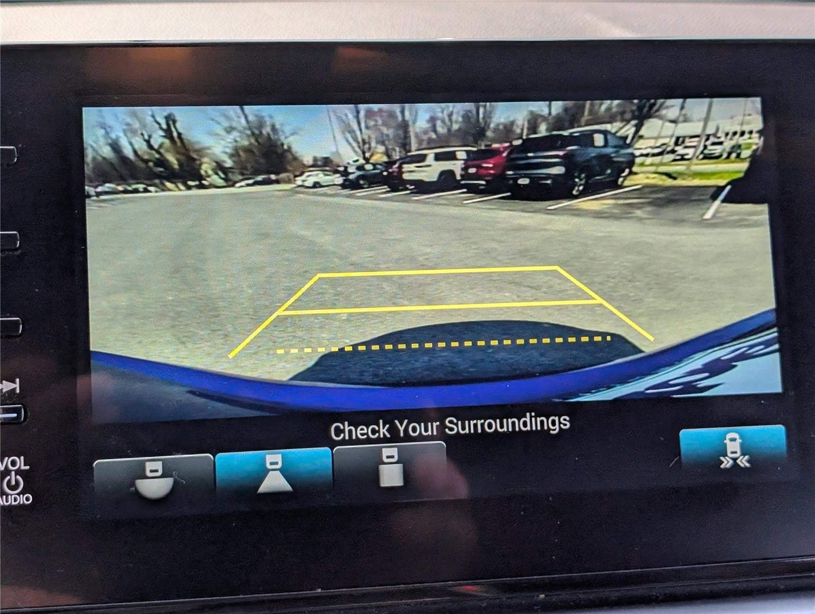 2020 Honda Accord Sedan Sport