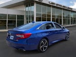 2020 Honda Accord Sedan Sport