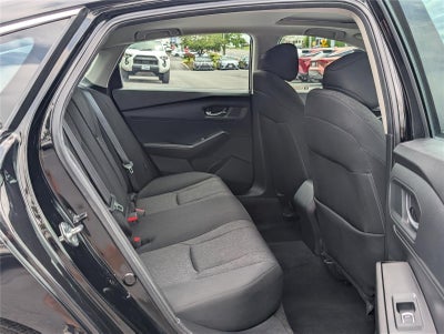 2024 Honda Accord Sedan EX