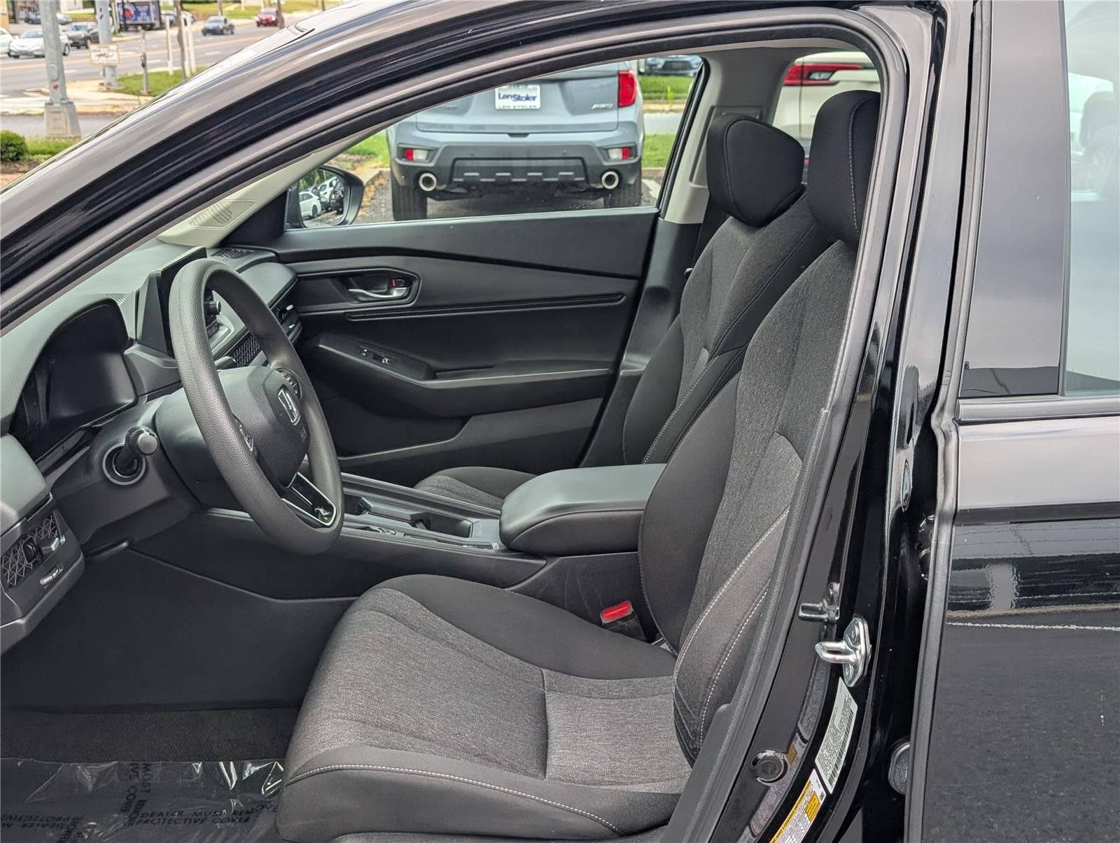 2024 Honda Accord Sedan EX