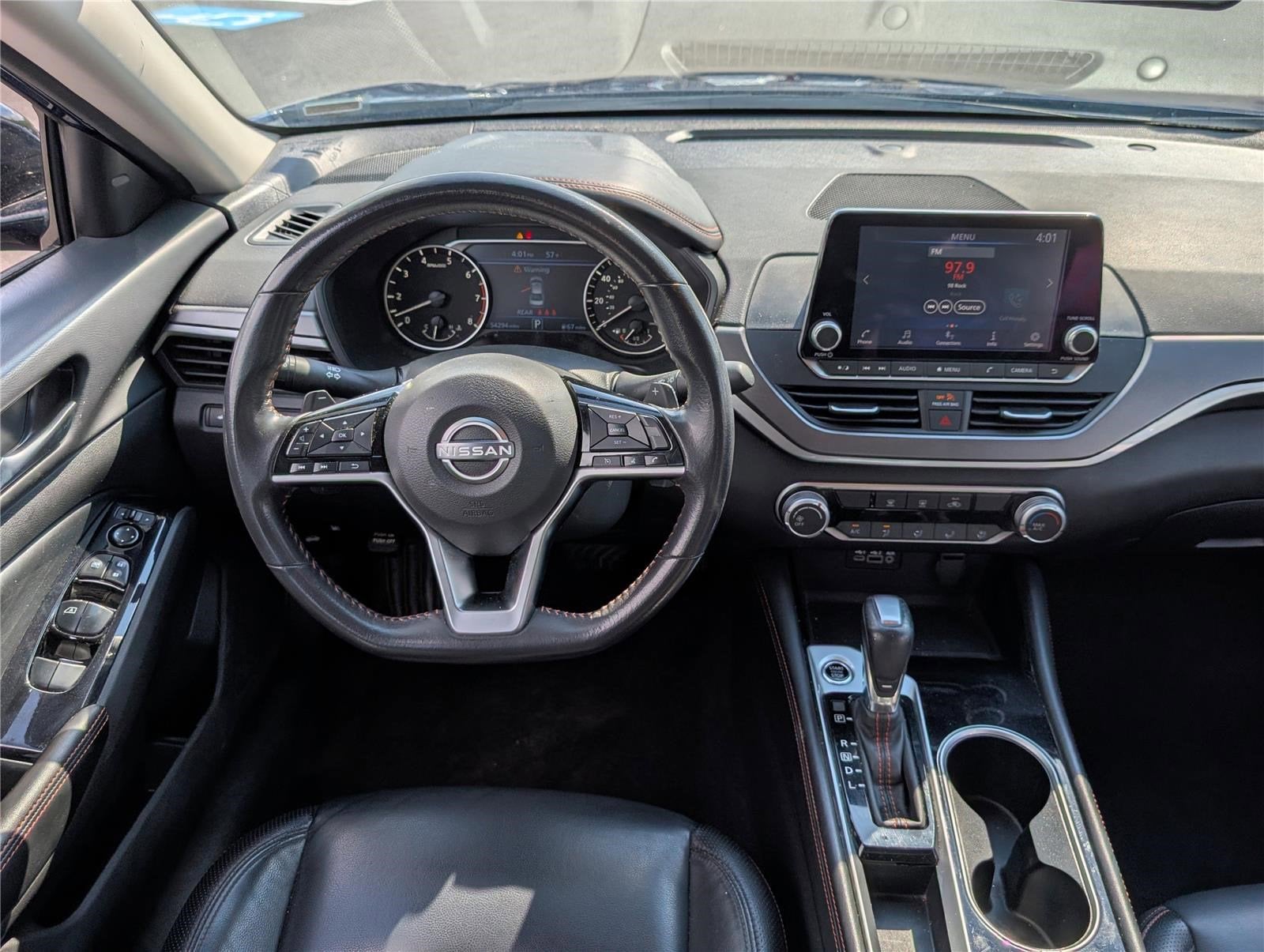 2024 Nissan Altima 2.5 SR